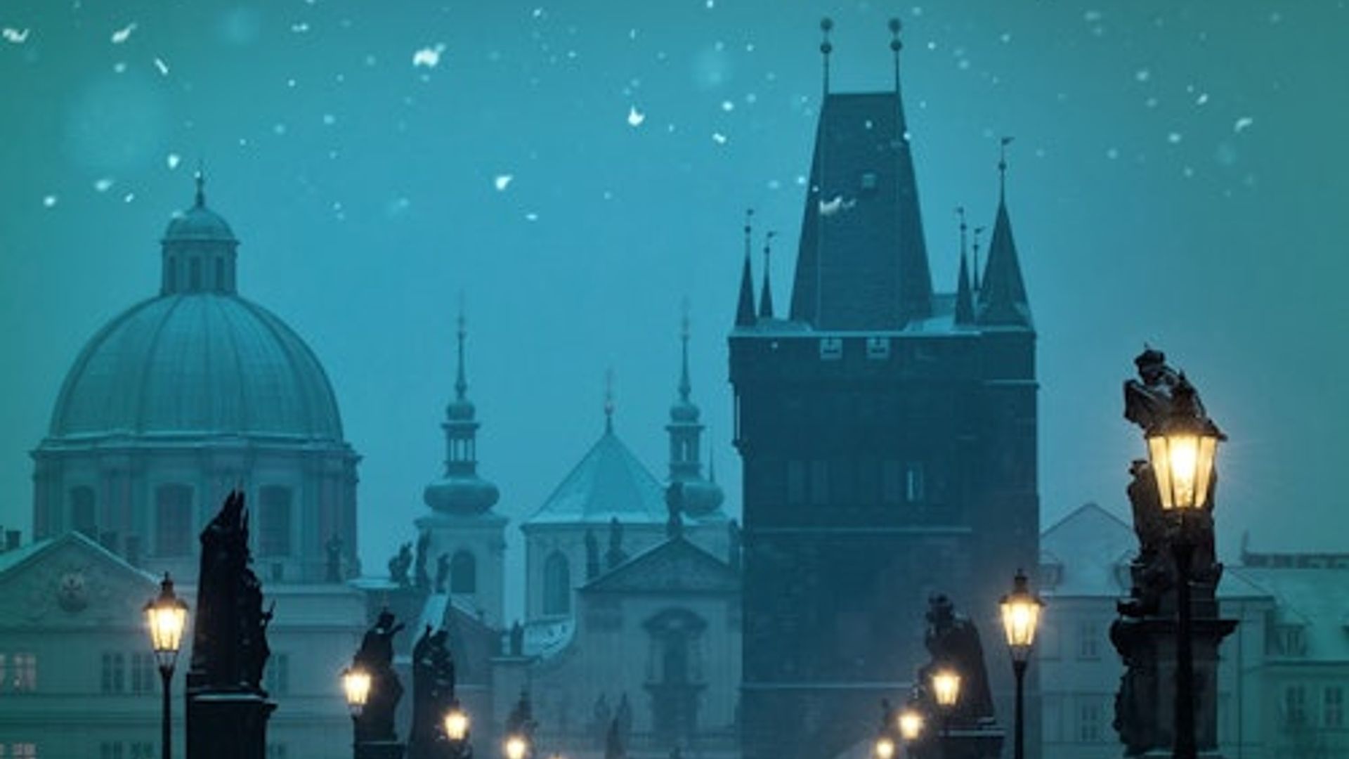 Prague: Dan Brown Walking Tour