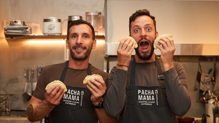 Buenos Aires Private Cooking Class Experience