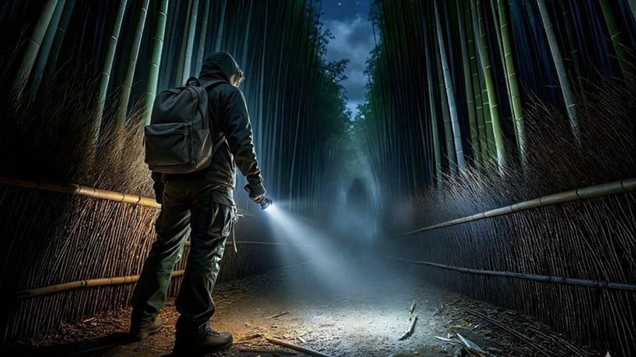 Kyoto: Arashiyama Bamboo Forest Small-Group Ghost Tour