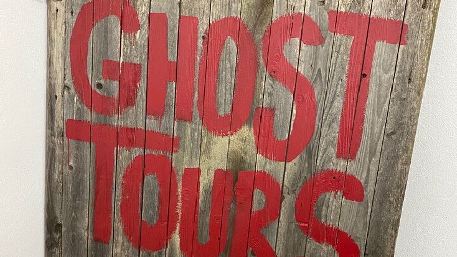 San Antonio Evening Ghost Stories Haunted Walking Tour