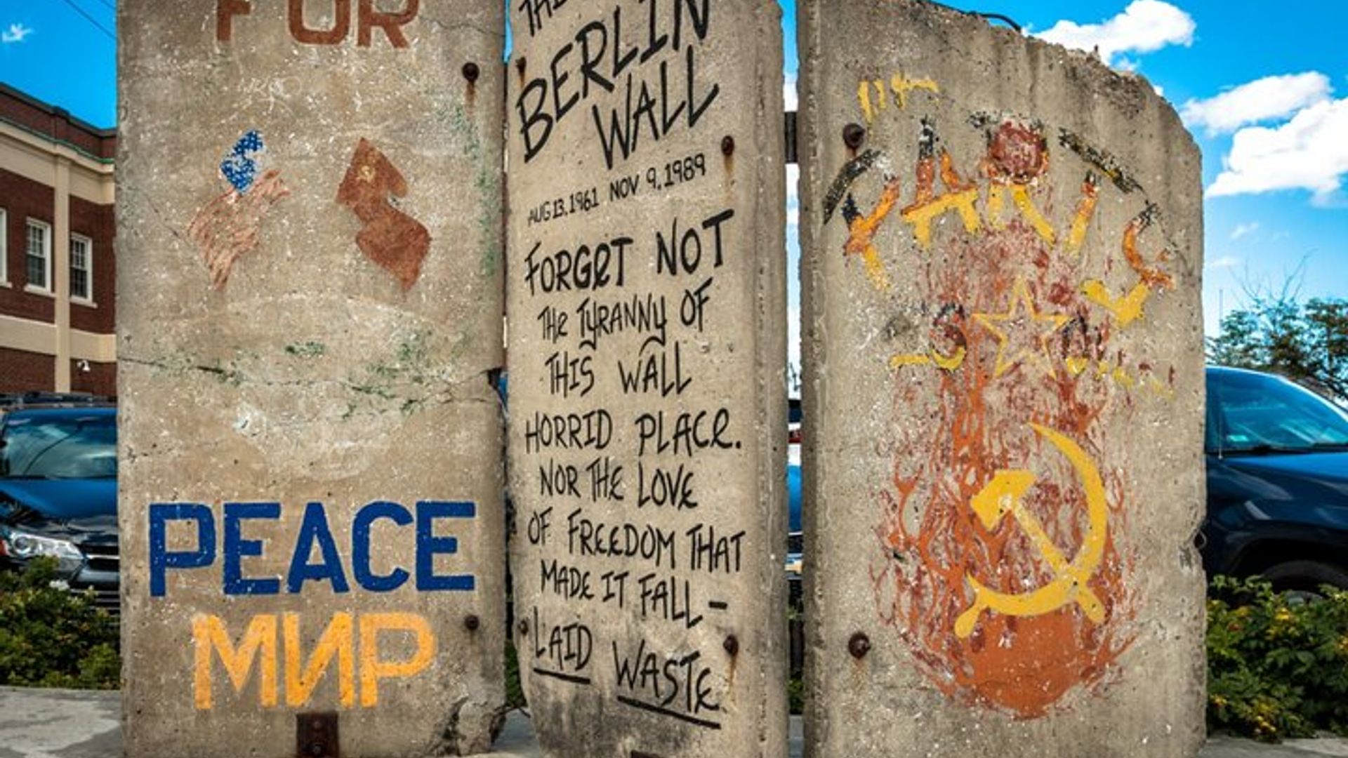 Berlin Spy Mission: Self-Guided Cold War Escape Game