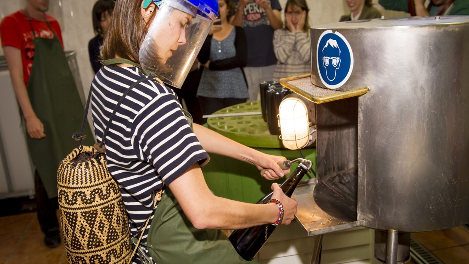 Your Cava, Your Story – Wine workshop experience at Artcava