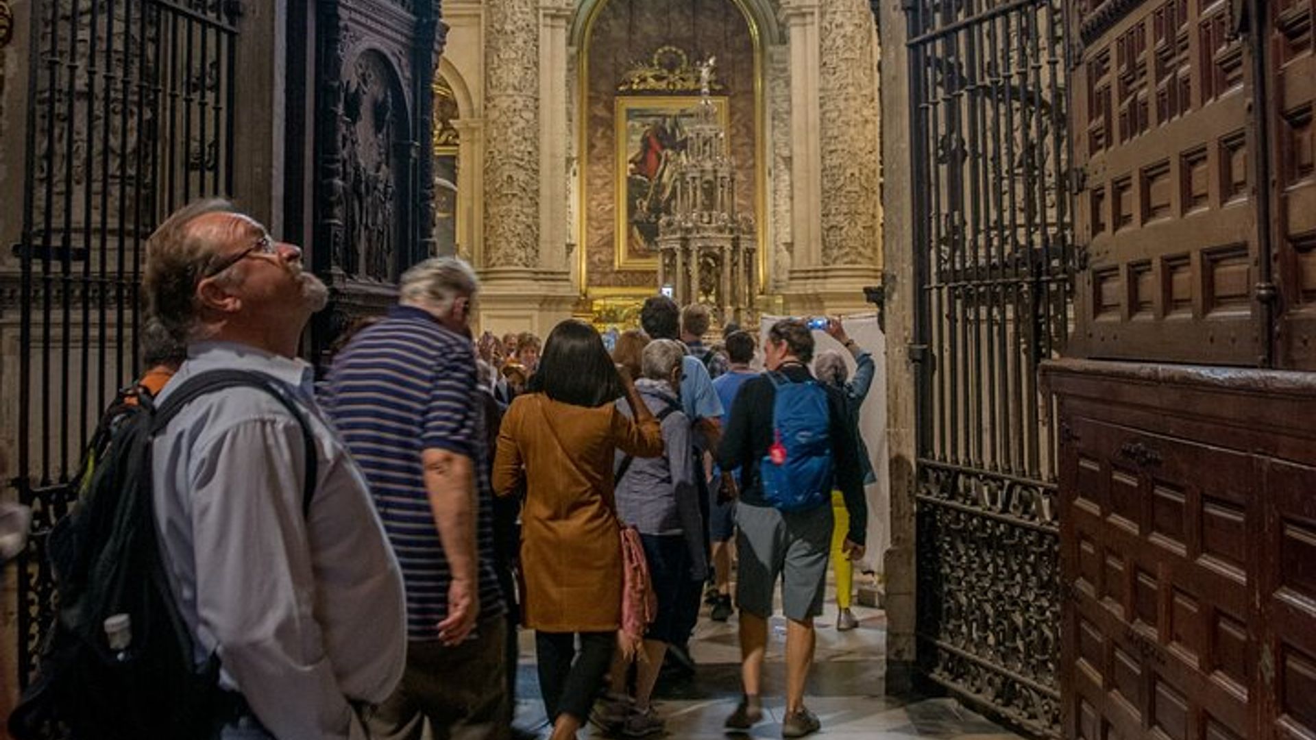 Private Tour of the Cathedral and Giralda of Seville