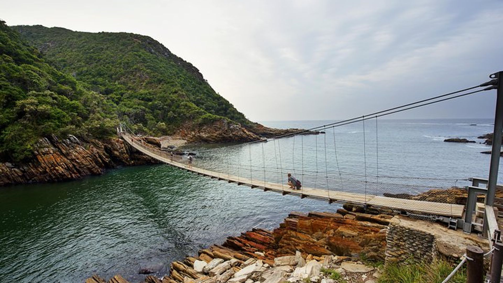 Visite privée de 3 jours de la Garden Route du Cap avec voiture et chauffeur
