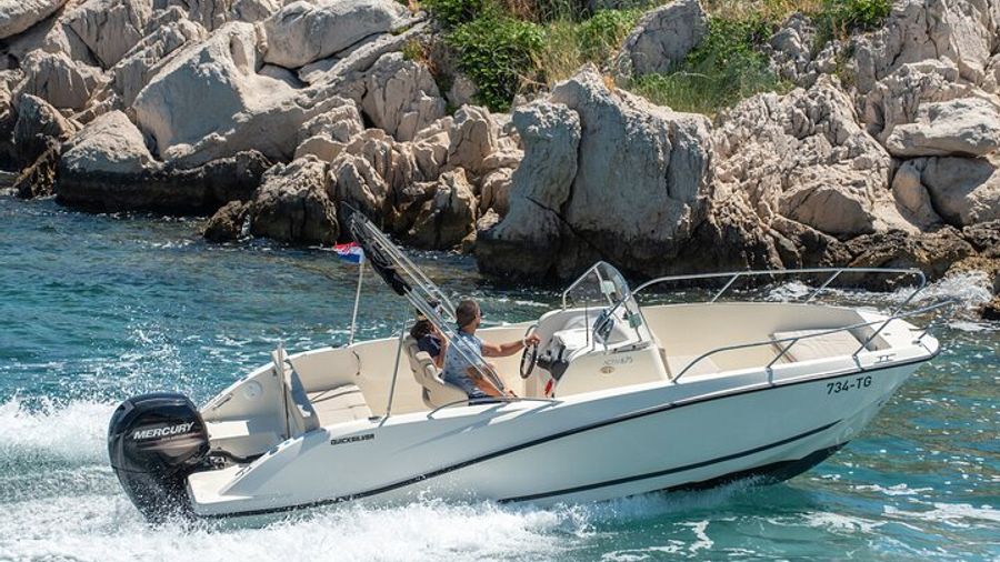 Croatia Private Full-Day Custom Boat Tour From Split or Trogir