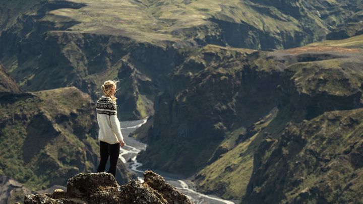 Þórsmörk Hike | Day Tour | Midgard