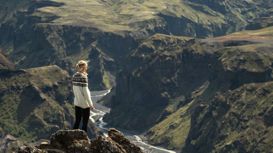 Þórsmörk Hike | Day Tour | Midgard
