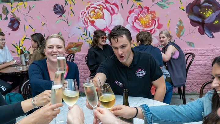 Hidden Bars & Laneway Legends Tour Of Melbourne