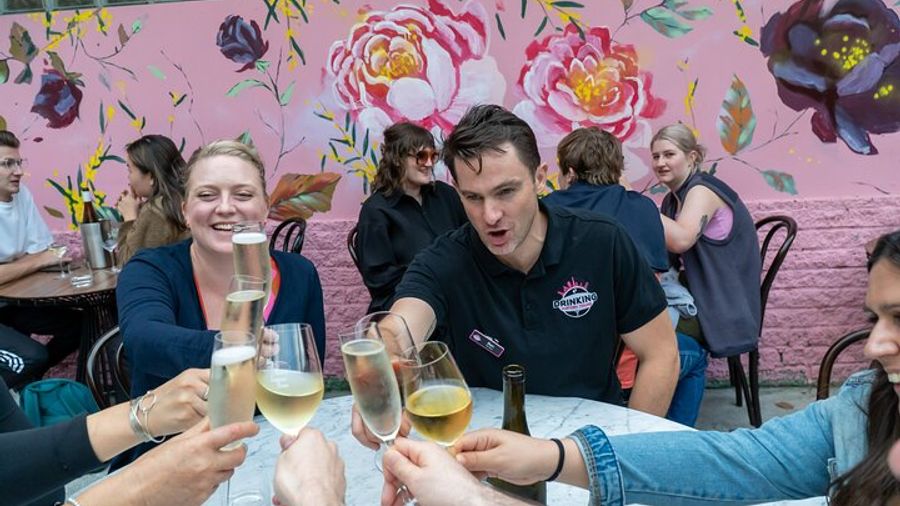 Hidden Bars & Laneway Legends Tour Of Melbourne