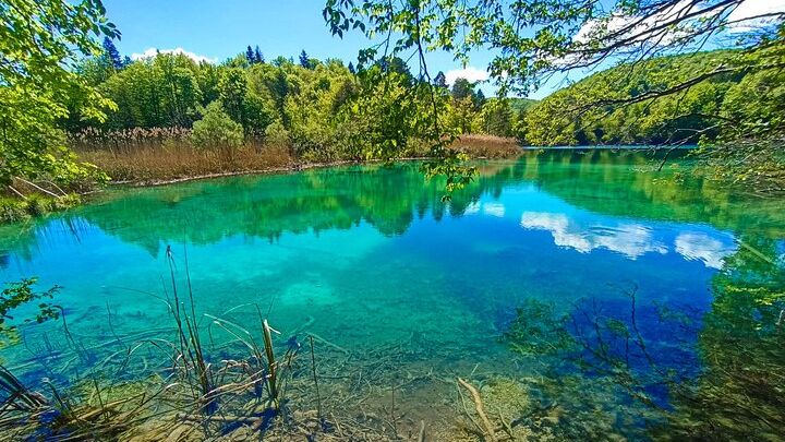 Plitvice Lakes Small-Group Trip With Guided Hike and Village