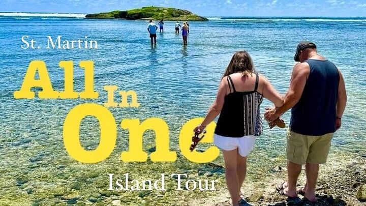 St. Maarten Island Sightseeing Tour