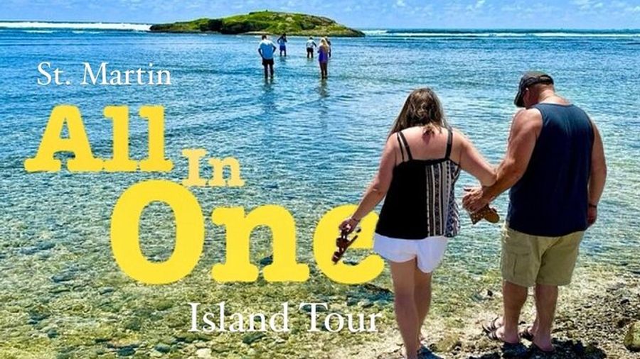 St. Maarten Island Sightseeing Tour