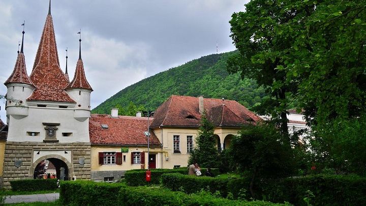 Transylvania 2-Day Private Tour From Bucharest