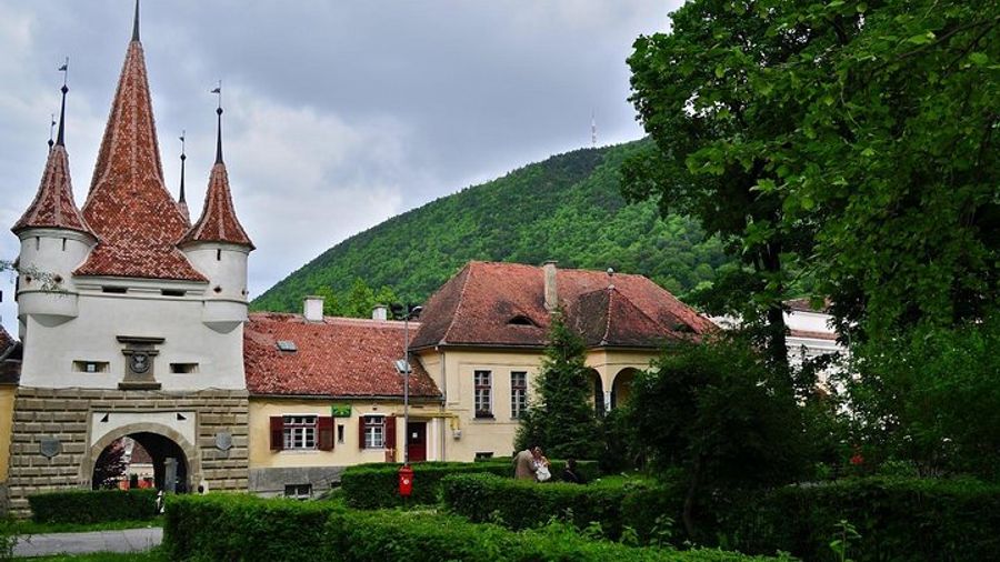 Transylvania 2-Day Private Tour From Bucharest