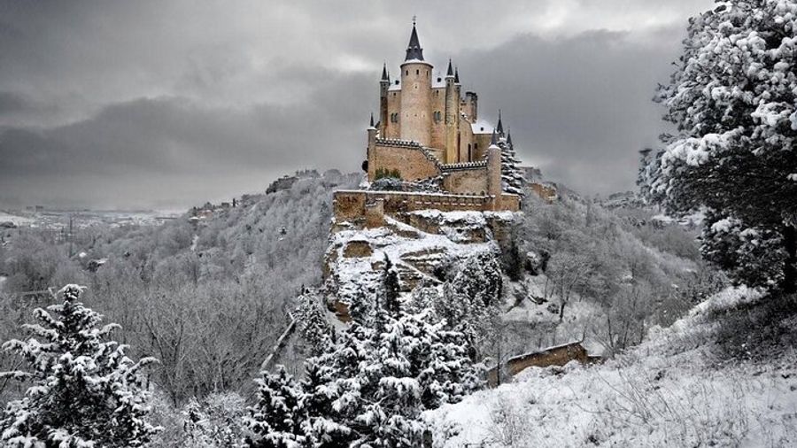 Segovia and Avila Small-Group Guided Day Trip From Madrid