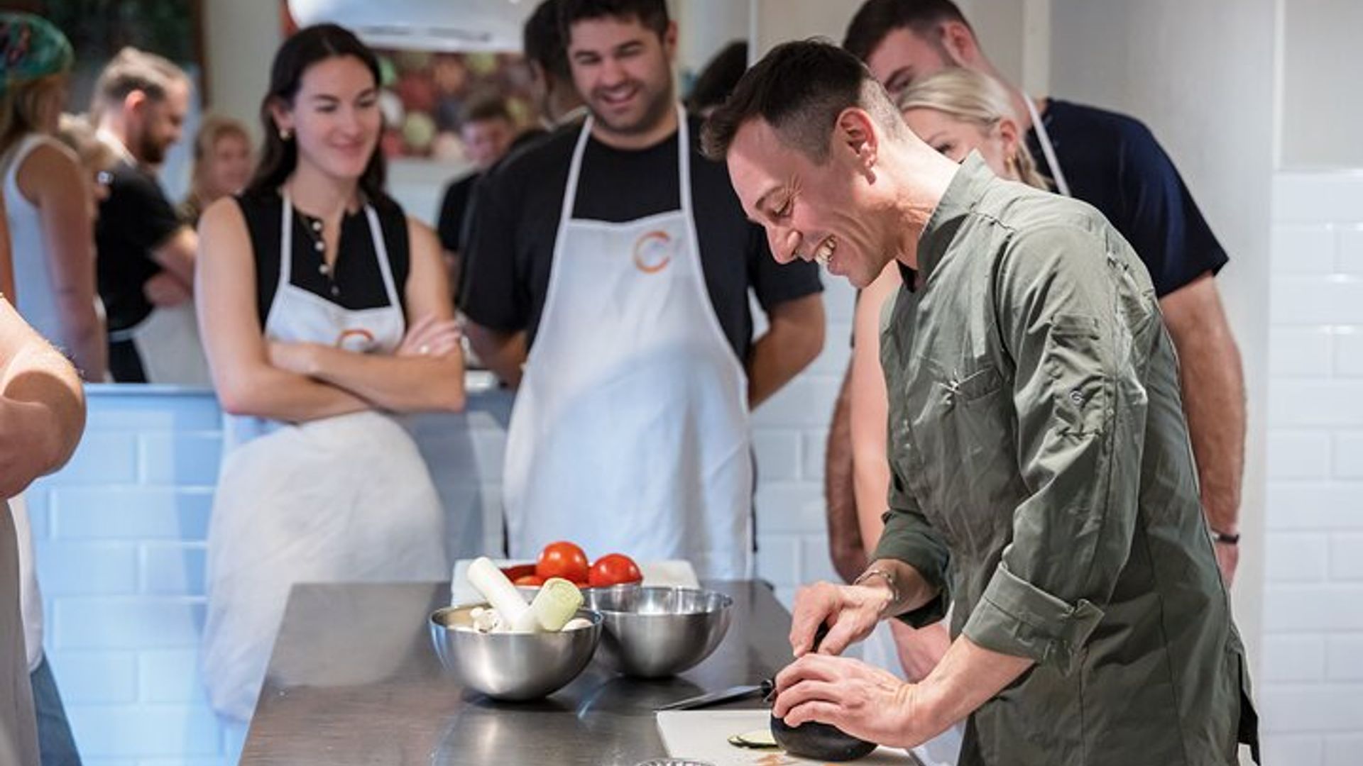 Florence Small-Group Tuscan Cooking Class and Dinner