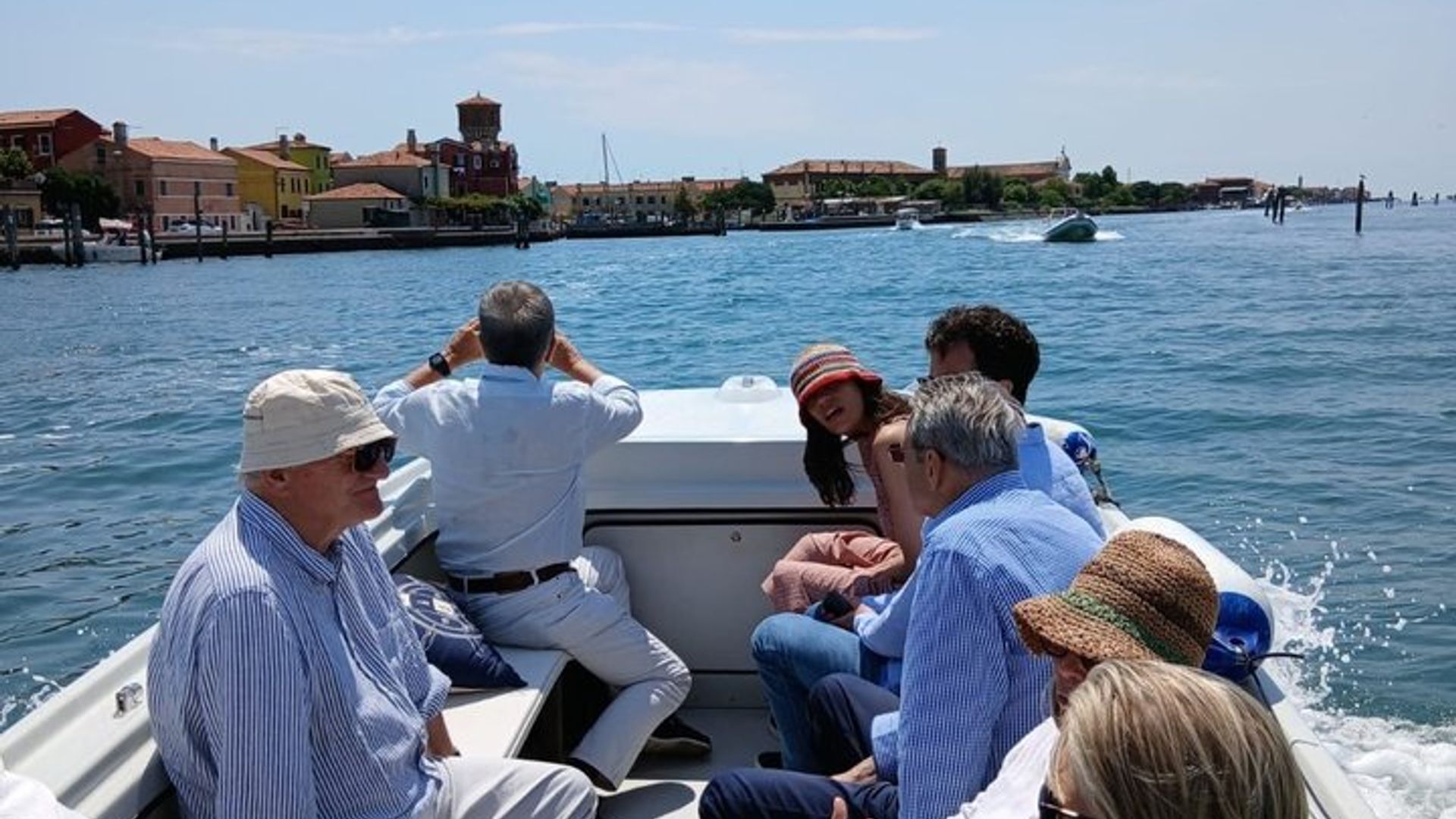 Venice Private Boat Tour to Murano, Burano, and Torcello
