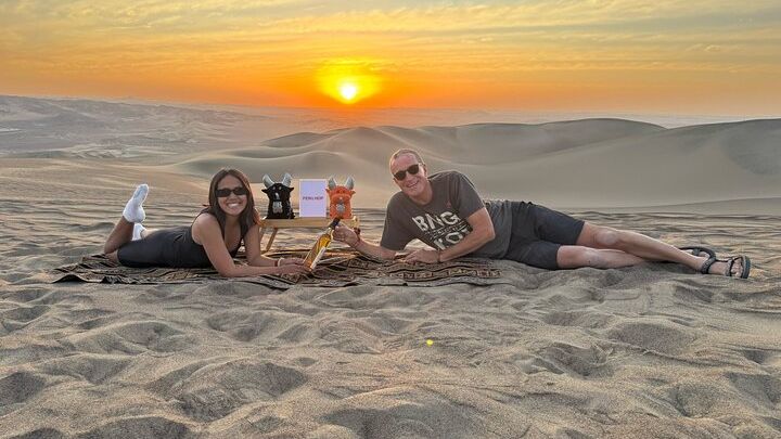 4 Day Tour from Lima: Nazca Lines Flight, Paracas, and Huacachina
