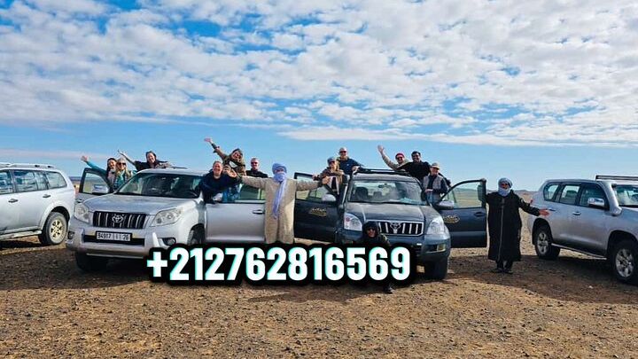 Merzouga 4X4 -Day Trip With Private Local Guide