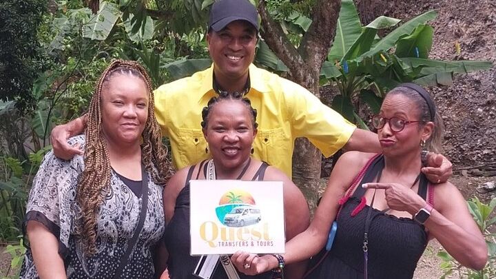 Private Sightseeing Tour from Ocho Rios