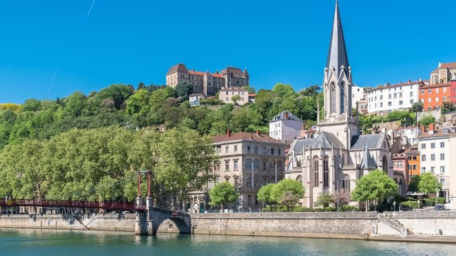 Lyon chasse au trésor & Highlights visite à pied autonome