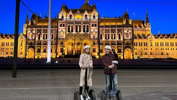 Budapest Segway Tour