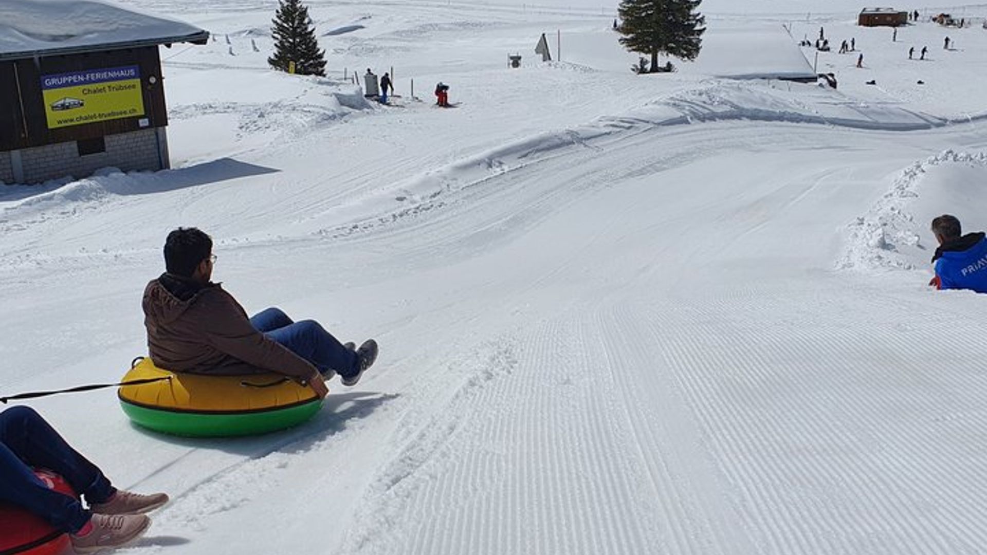 Excursión privada al glaciar del monte Titlis desde Basilea