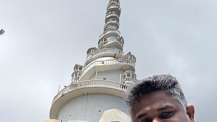 Kandy Heritage City Tour by tuktuk