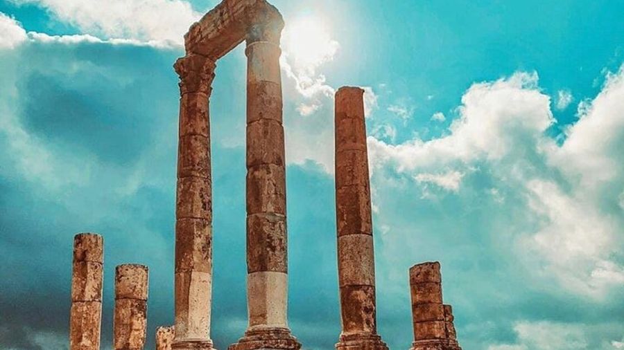 Jordan Joyride Tours & Transportation