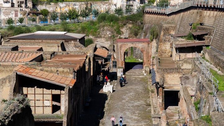 Herculaneum Private Skip-the-Line Tour From Sorrento