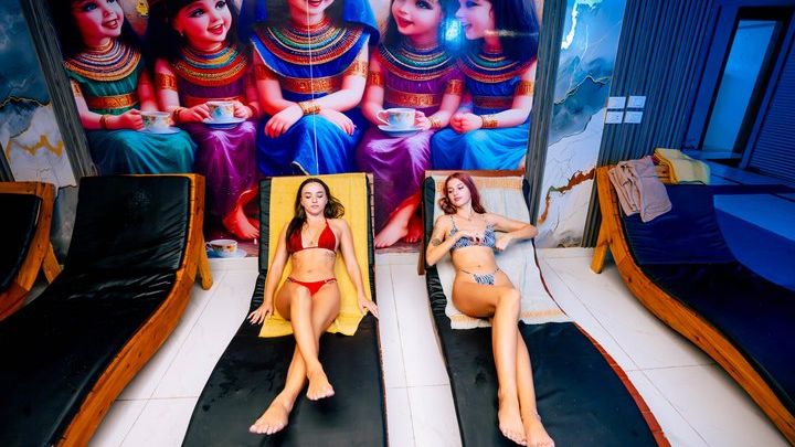 Cleopatra Spa Turkish Bath Full Package 2 Hours
