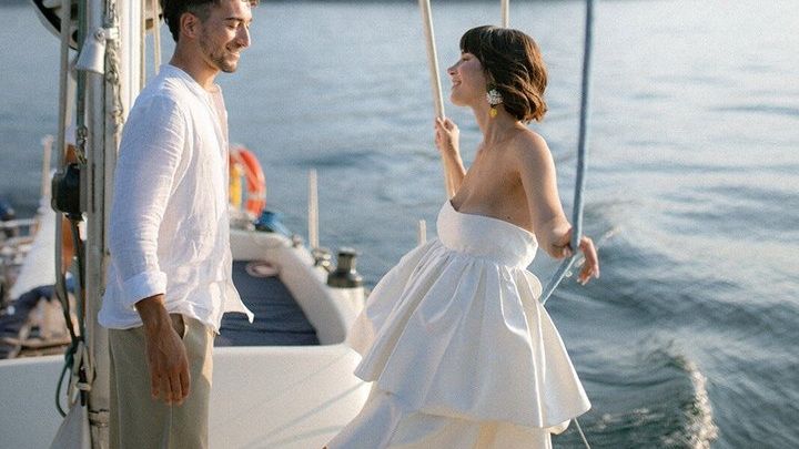 Lake Como Sunset Sailing Adventure