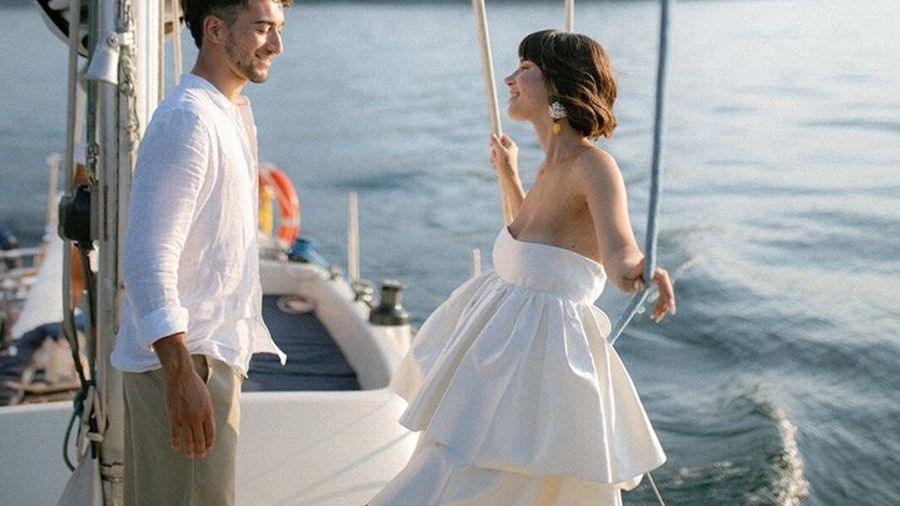 Lake Como Sunset Sailing Adventure