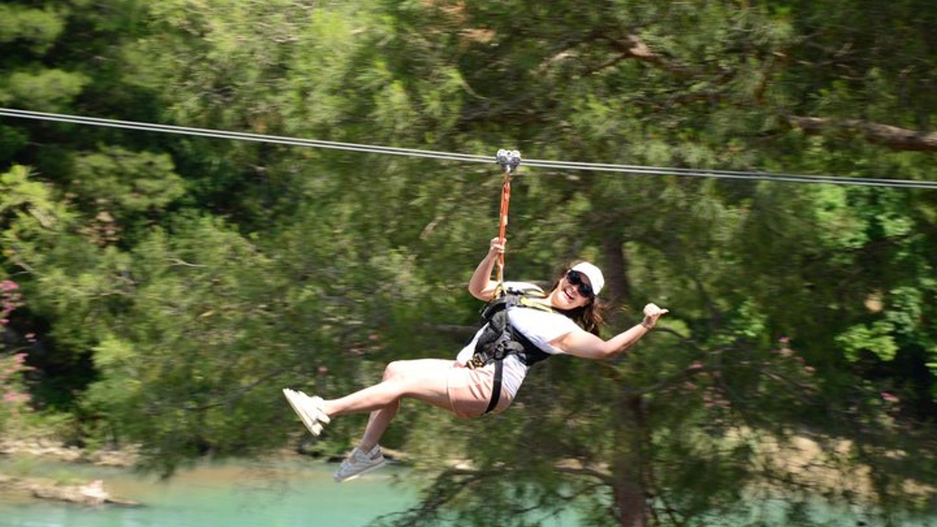 Antalya-Abenteuerpaket: Rafting, Jeep, ATV, Zipline, Mittagessen