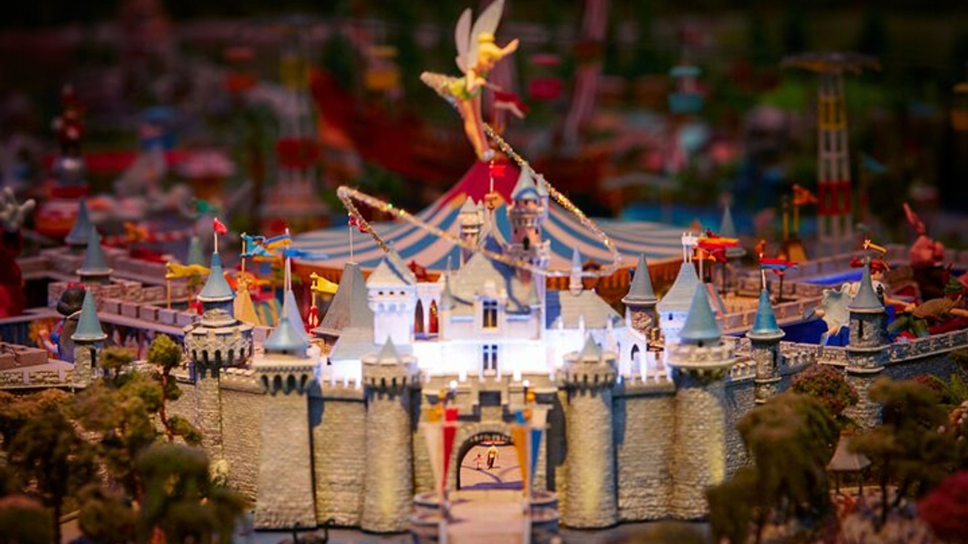 San Francisco: The Walt Disney Family Museum Admission Ticket image 1