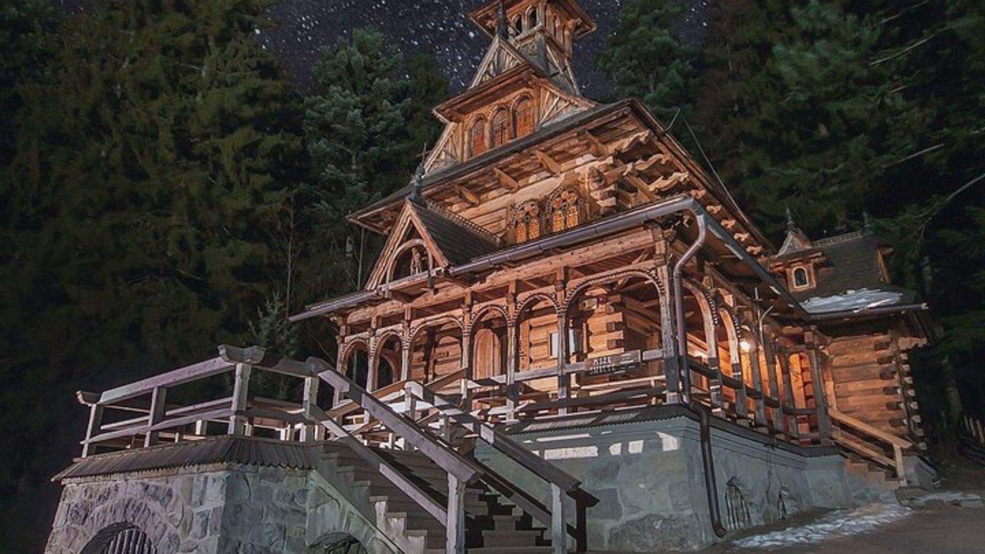 De Zakopane : montagnes Tatra, Sky Walk et Hot Springs Tour