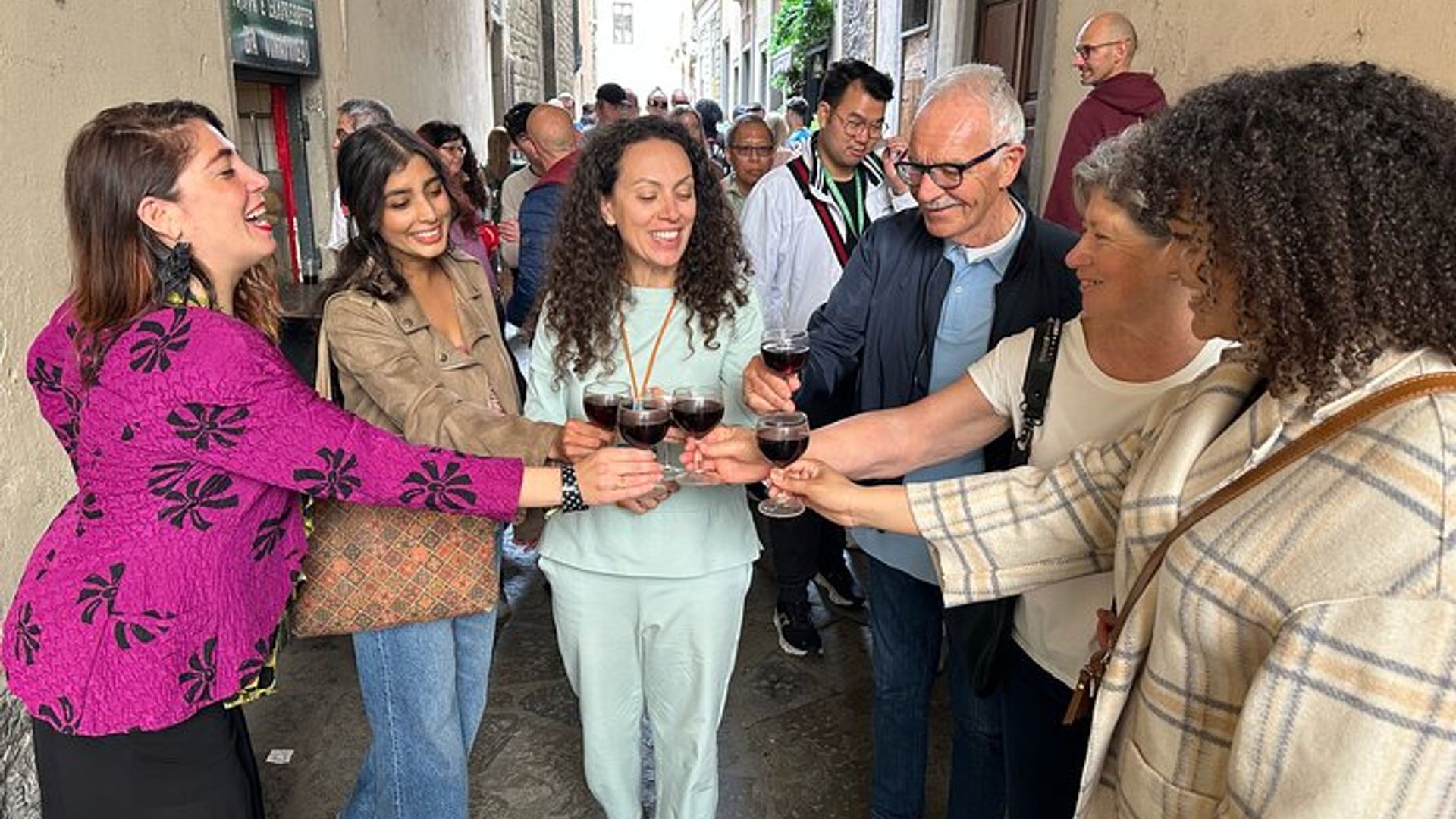 Florence Small-Group Food Tour