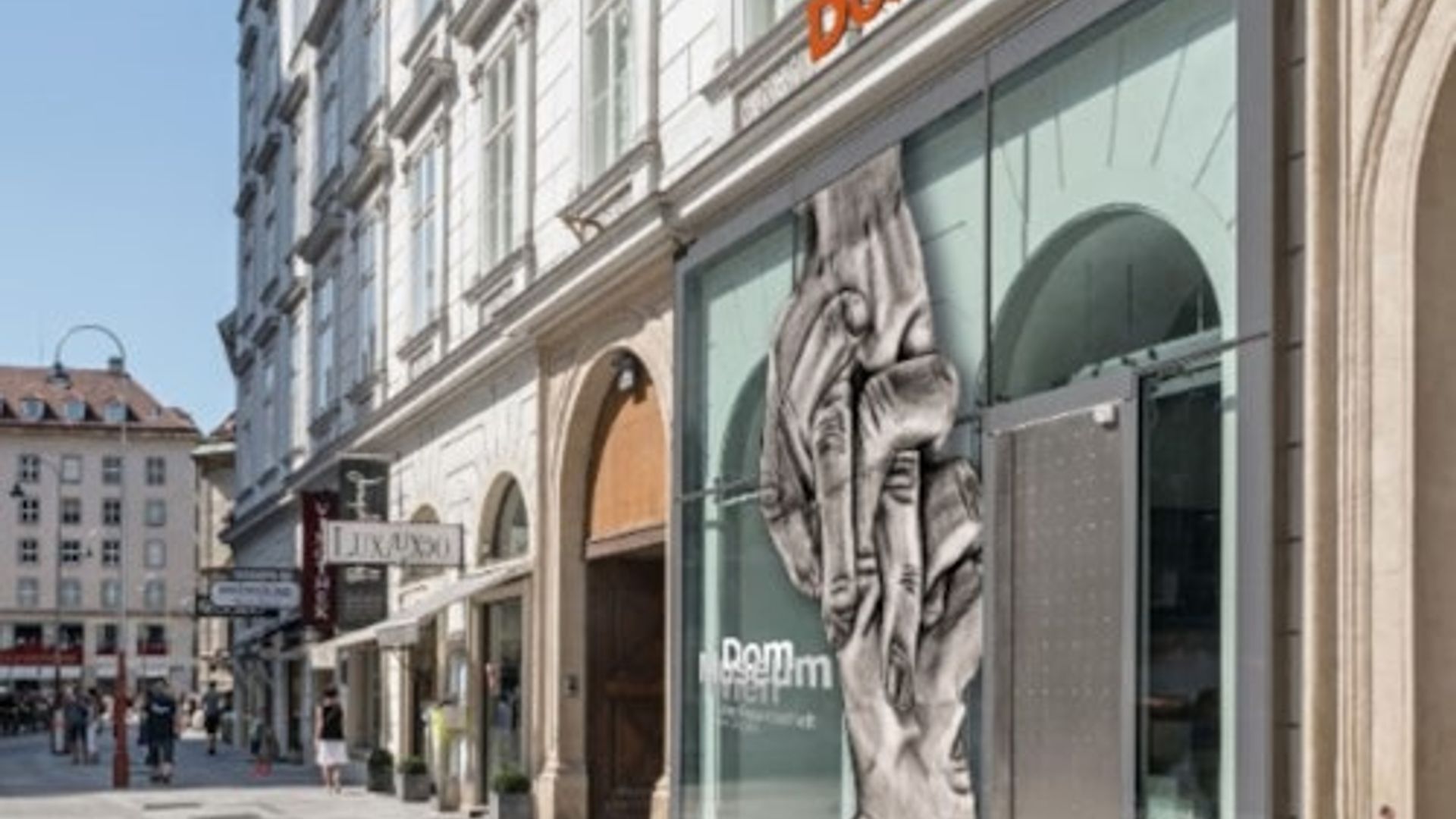 Dom Museum Wien: Entry + Optional Media Guide