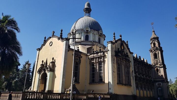 Full-Day Private City Tour of Addis Ababa