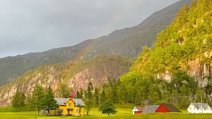 Bergen Private Fjord Cruise Private Tour