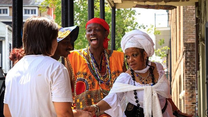 New Orleans Voodoo Walking Tour