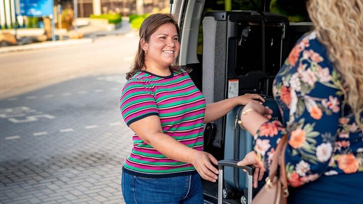 Aruba Private Airport Transfer Service