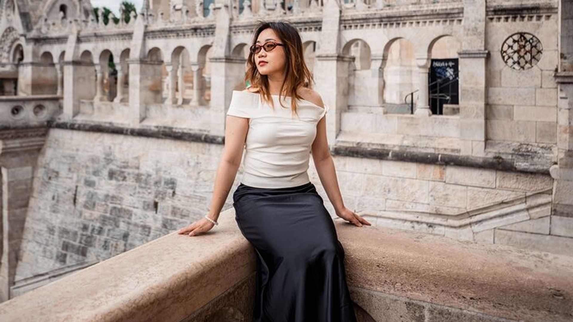 Private Fotosession in der Fisherman Bastion