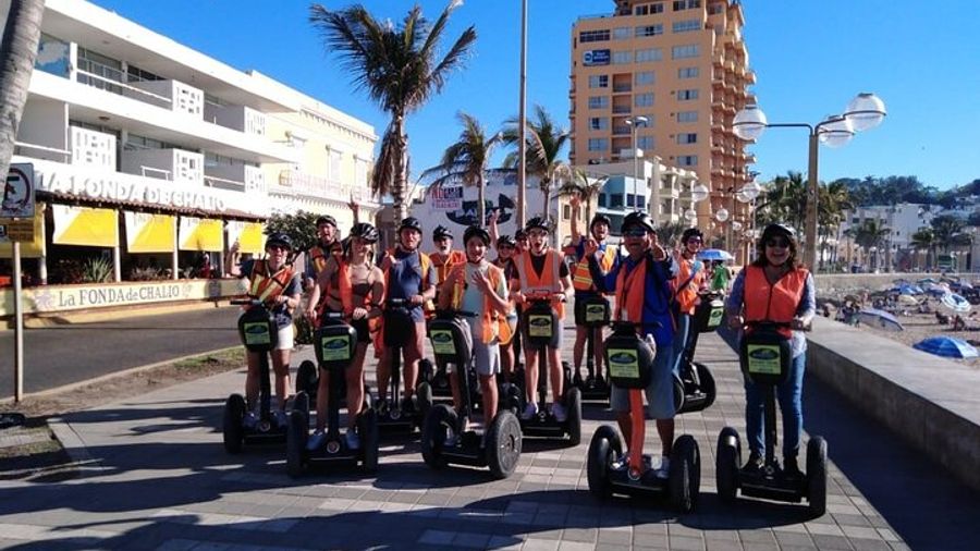 Mazatlan Old Town Segway Tour