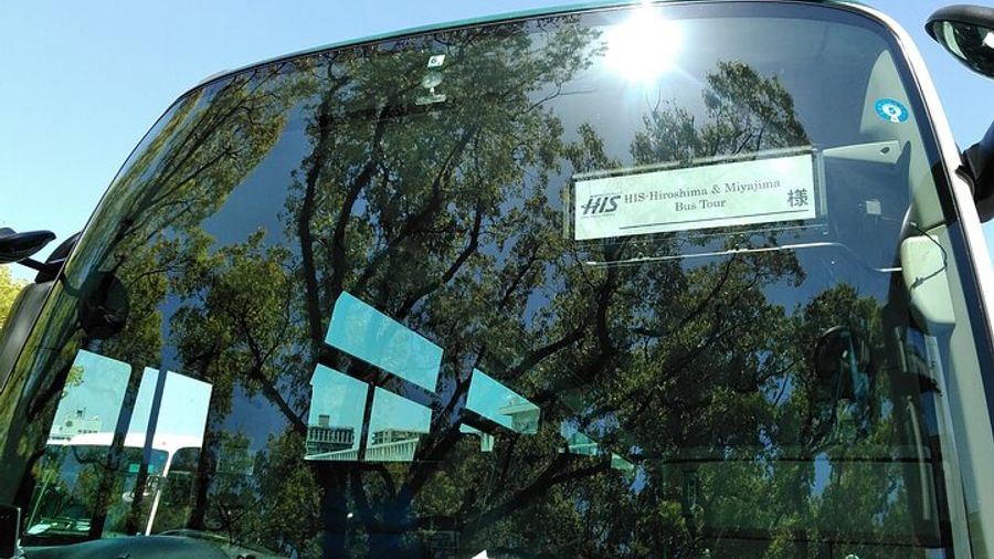 Hiroshima and Miyajima Island Full-Day Guided Bus Tour With Lunch