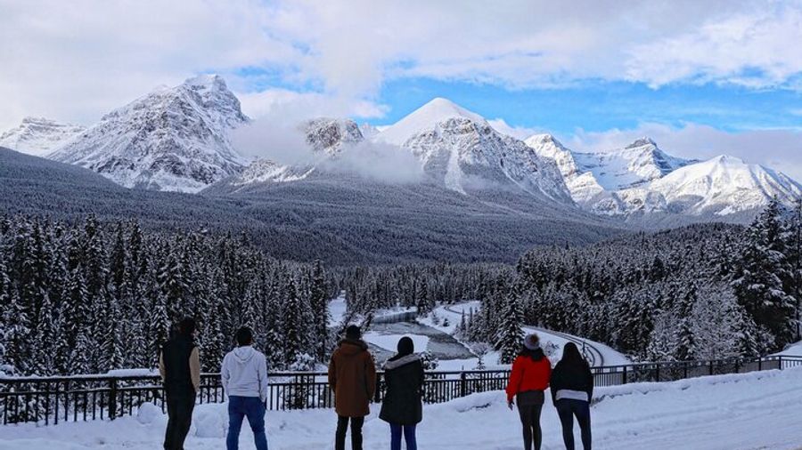 Banff: Lake Louise and Banff National Park Small-Group Tour