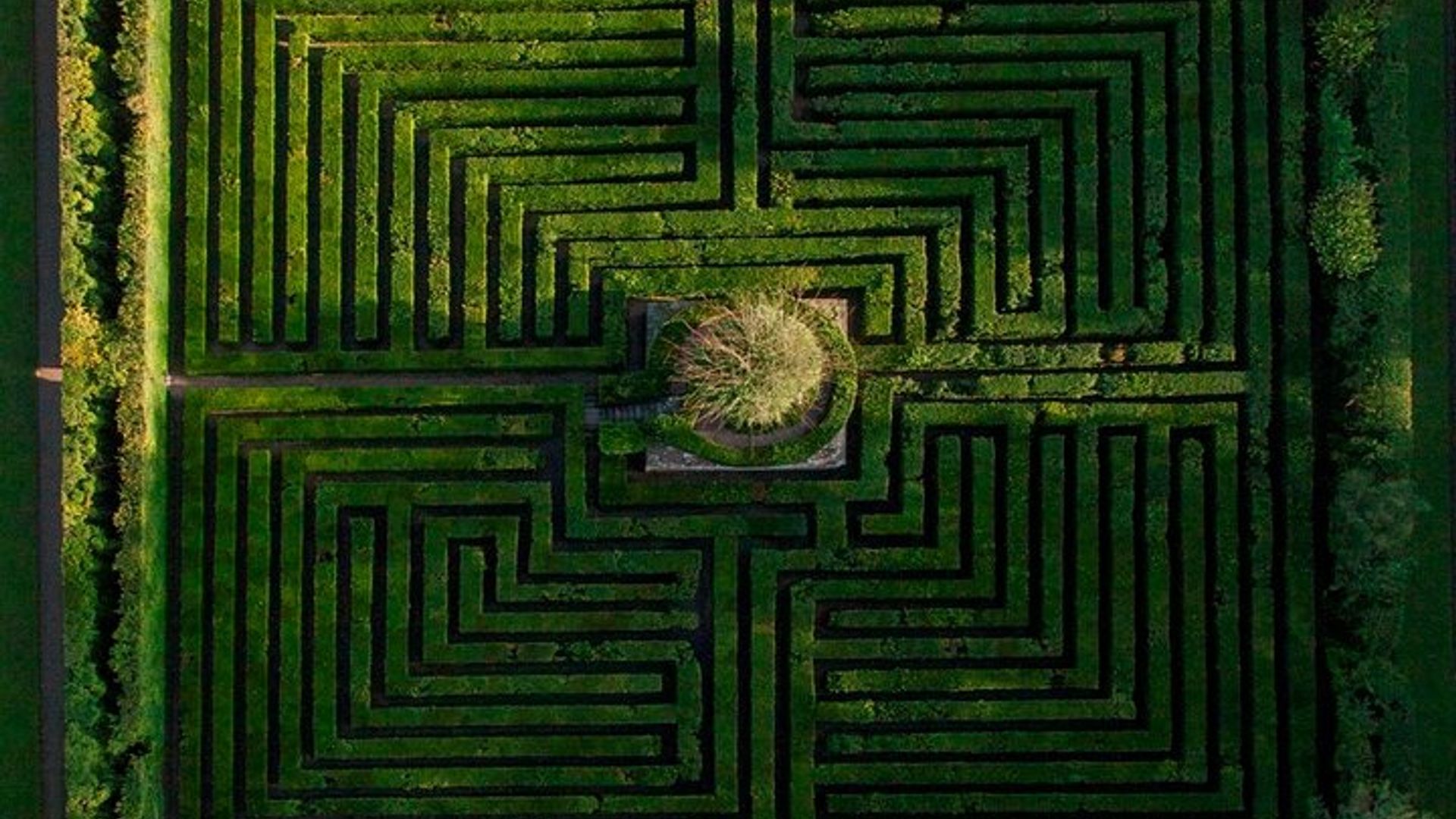 Tour por los laberintos del Véneto