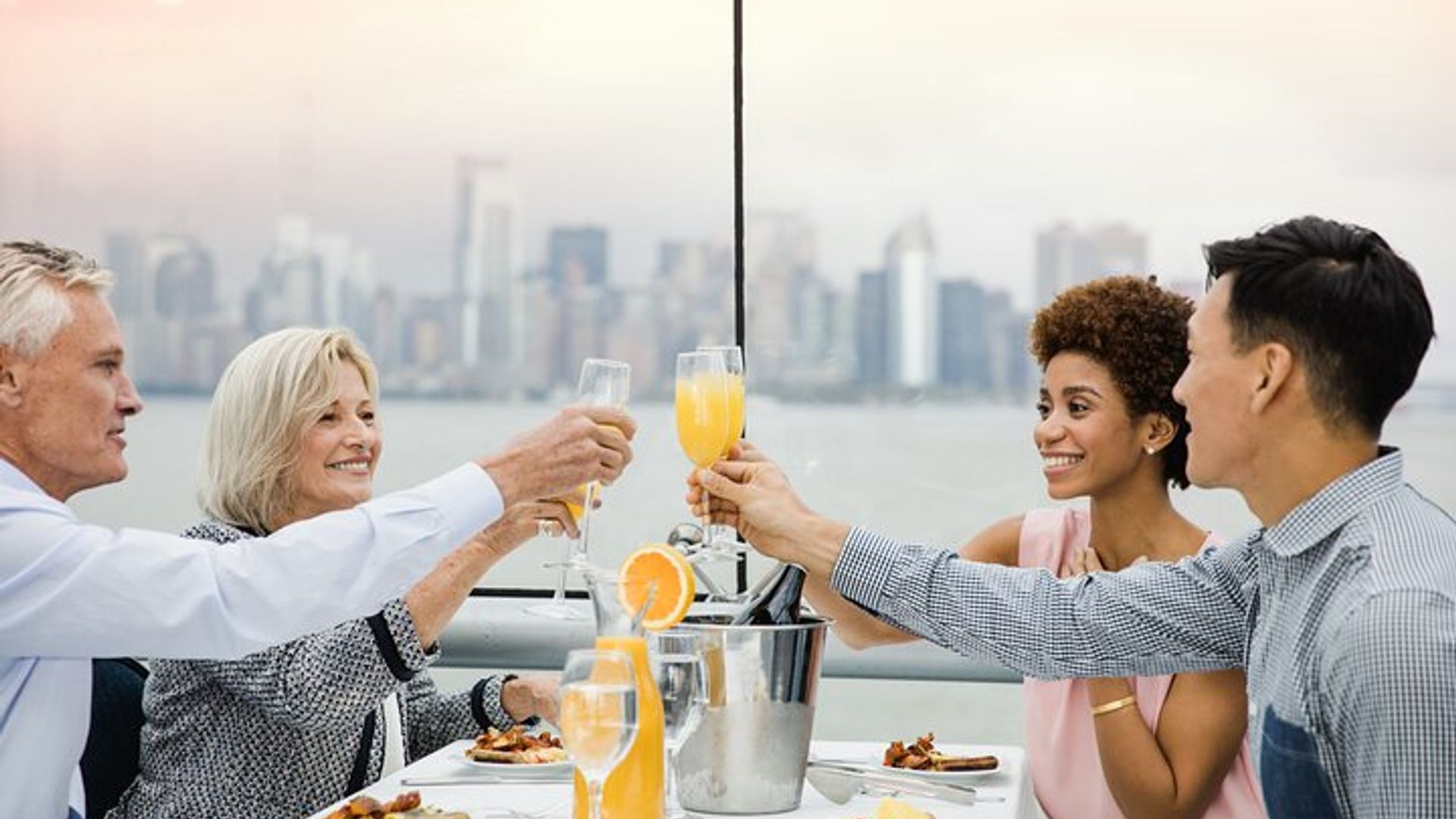 Boston Mother's Day Premier Brunch Cruise image 2