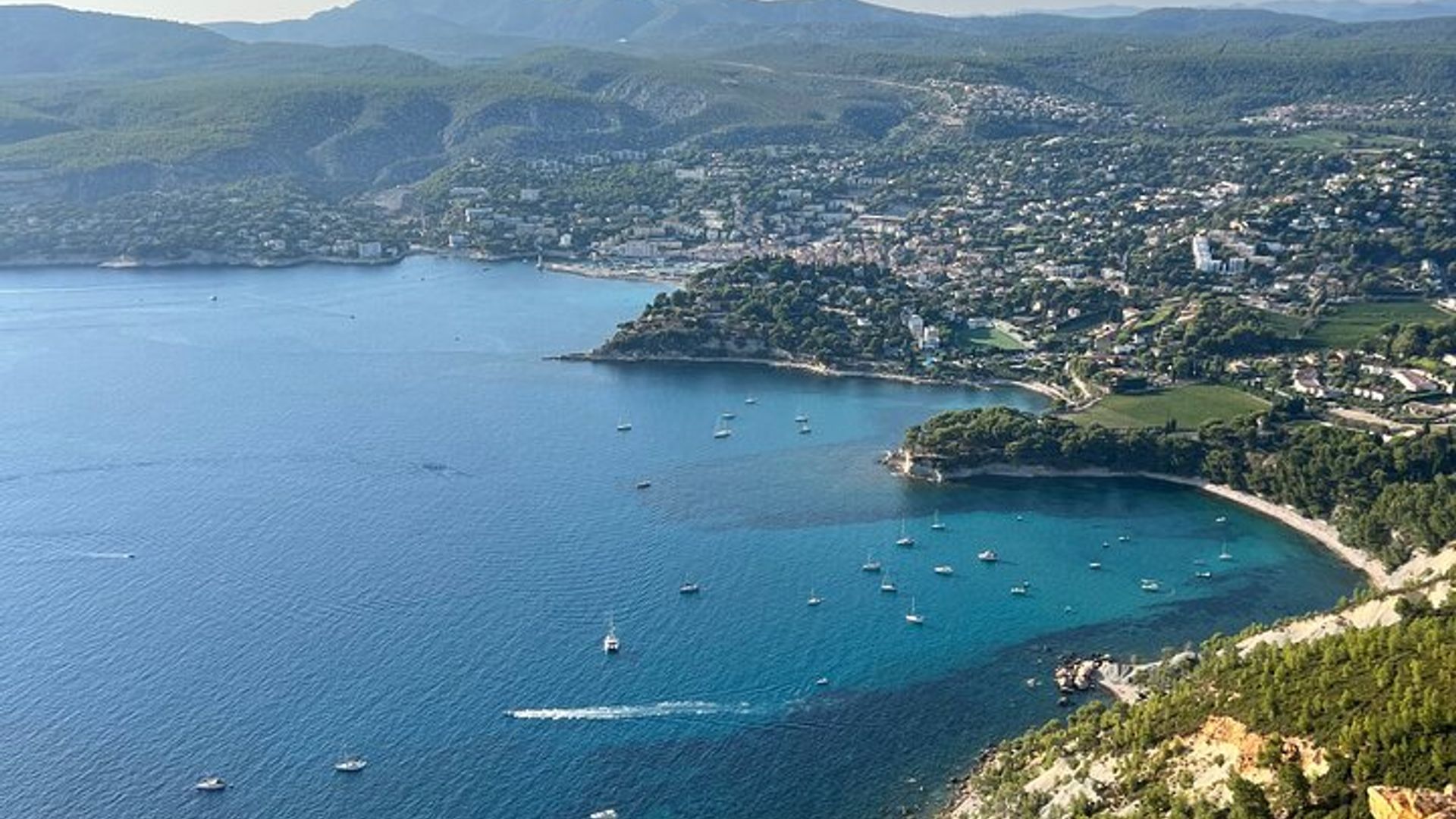 Privater Ausflug Aix Cassis Marseille