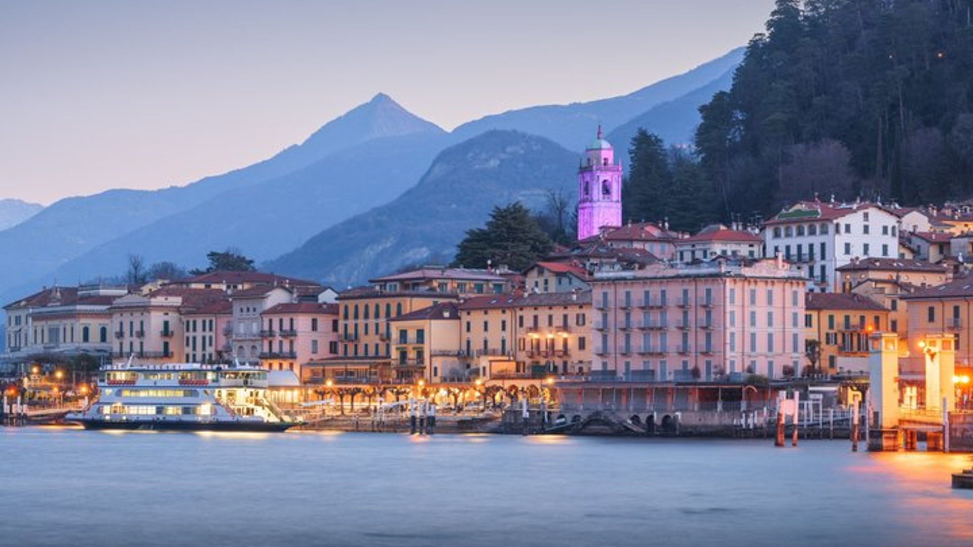 Tour Lago Como y Bellagio | Desde Lugano